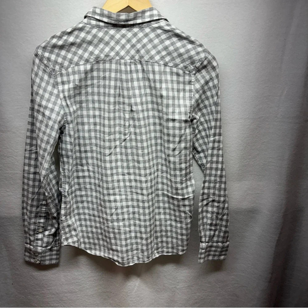 UNTUCKit Shirt Boys Size 6 Relaxed Fit Button Down Long Sleeve‎